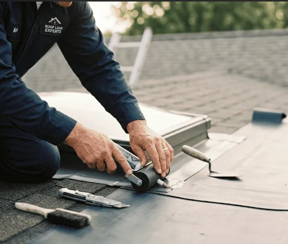 Why choose Roof Leak Repair in Richmond, TX